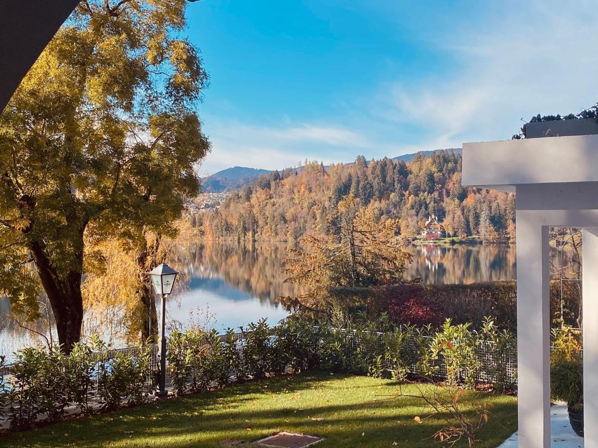 Adora Luxury Hotel Bled Luaran gambar