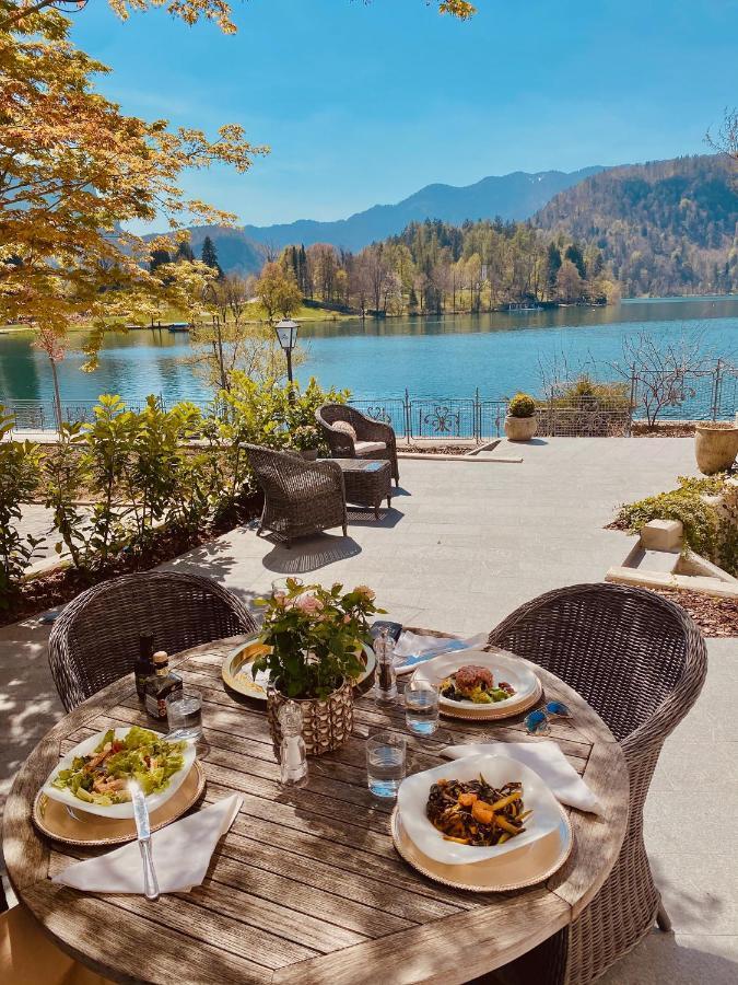 Adora Luxury Hotel Bled Luaran gambar
