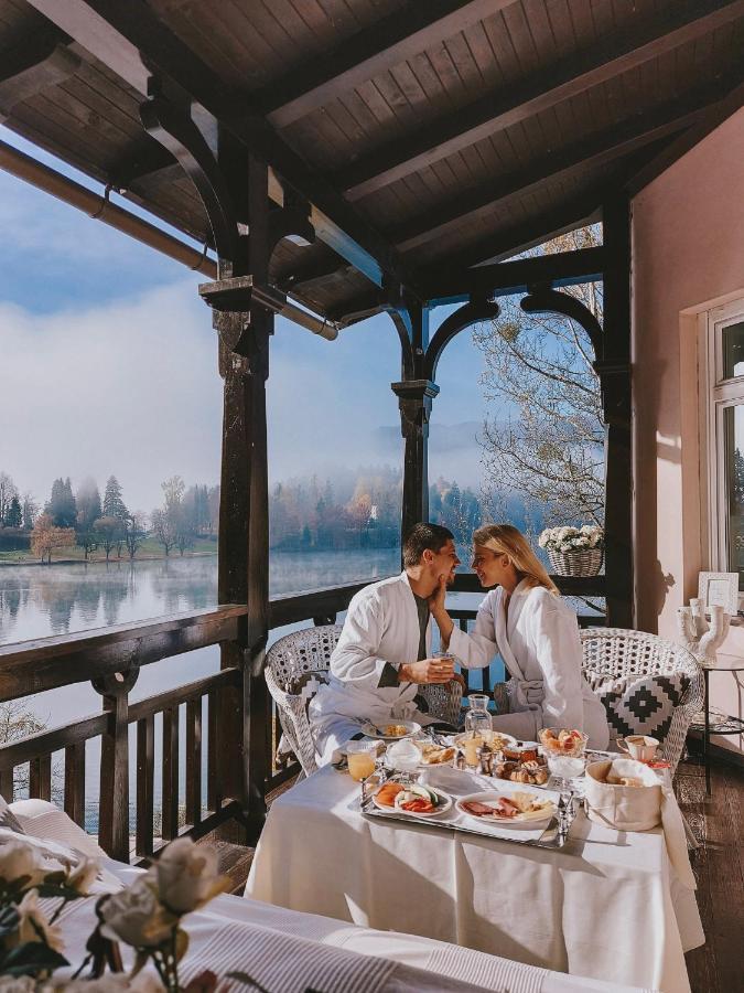 Adora Luxury Hotel Bled Luaran gambar