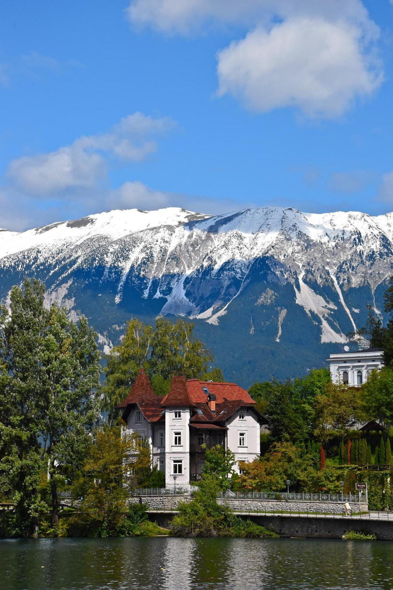 Adora Luxury Hotel Bled Luaran gambar