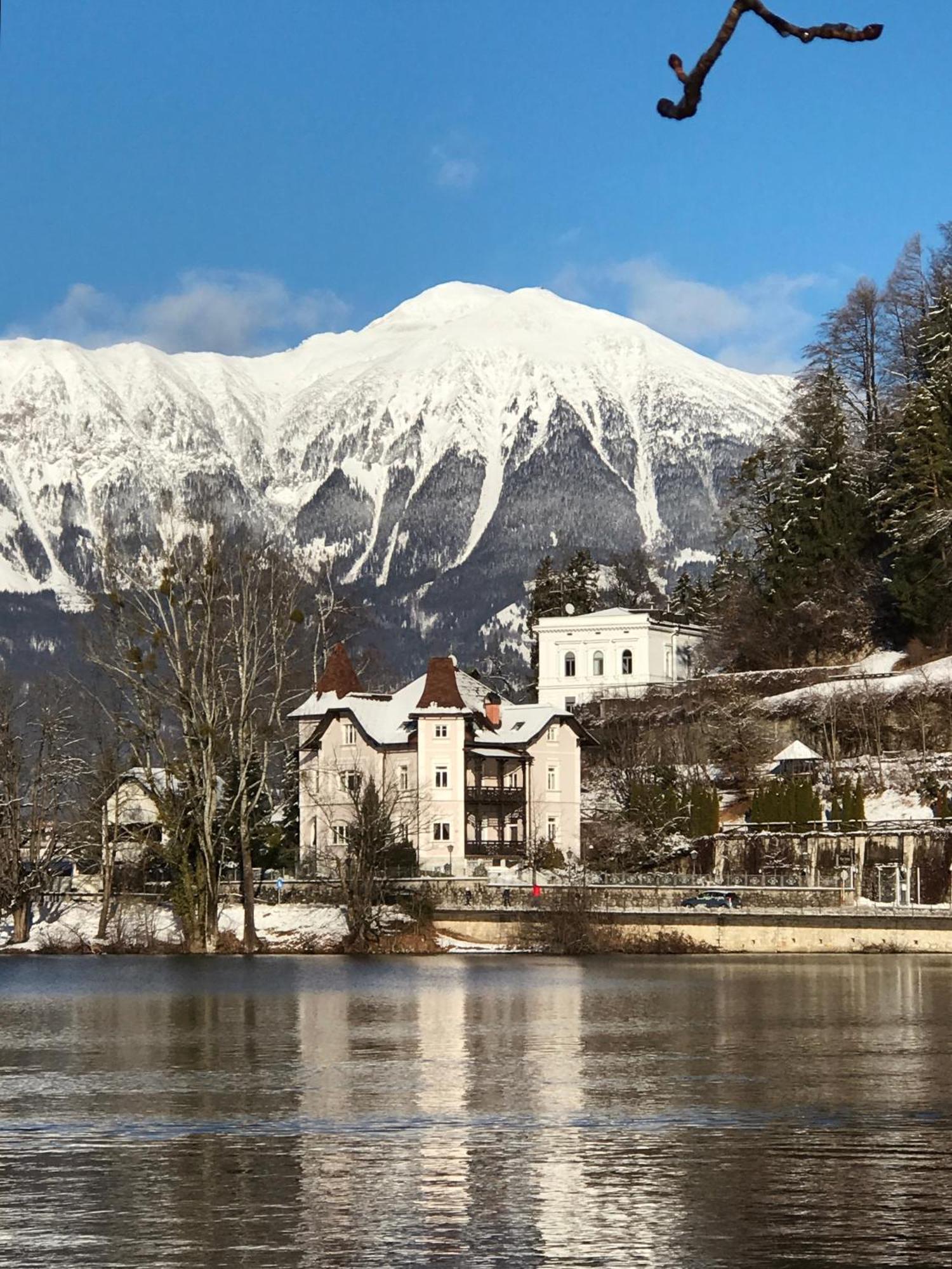 Adora Luxury Hotel Bled Luaran gambar