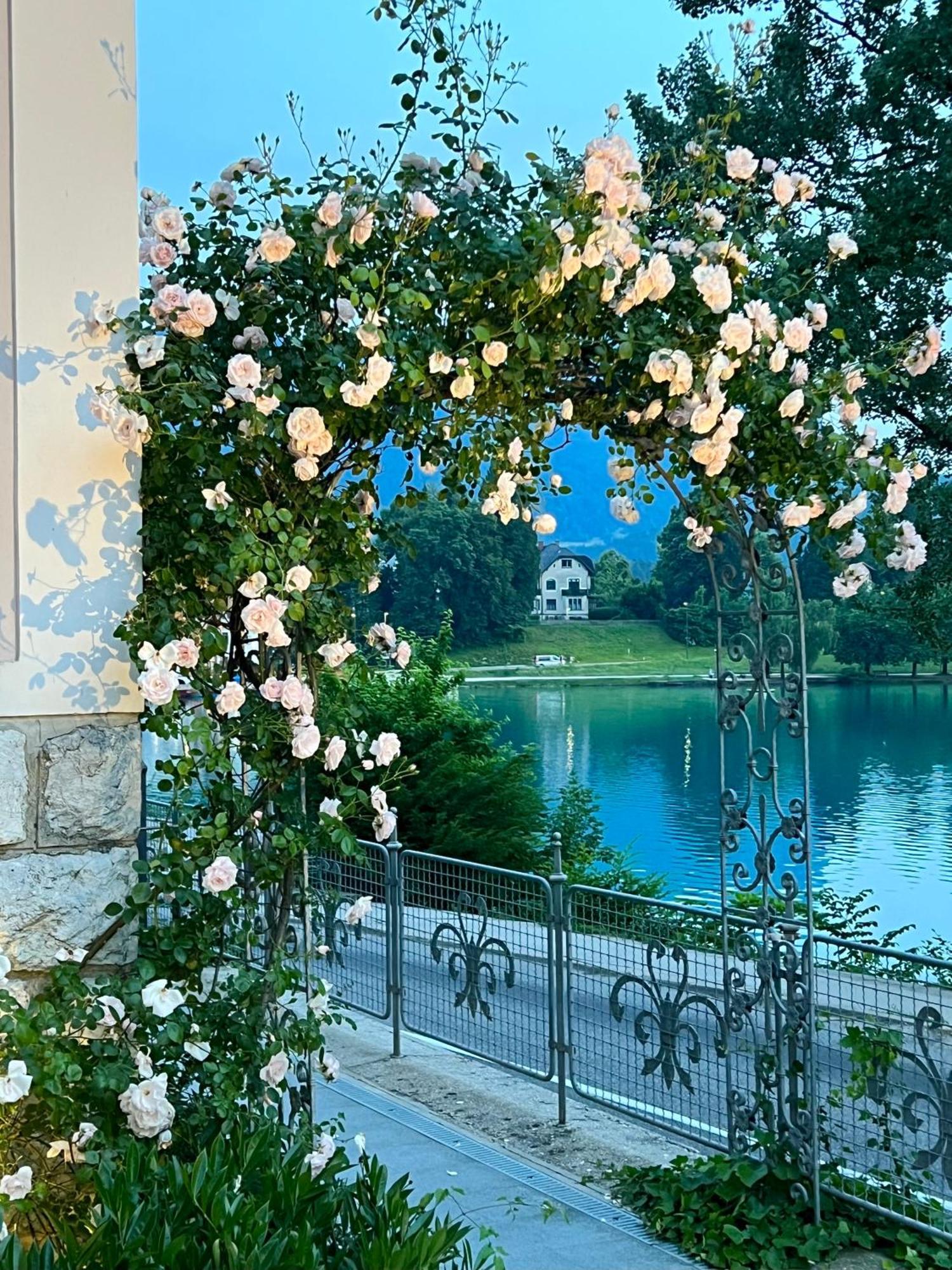 Adora Luxury Hotel Bled Luaran gambar