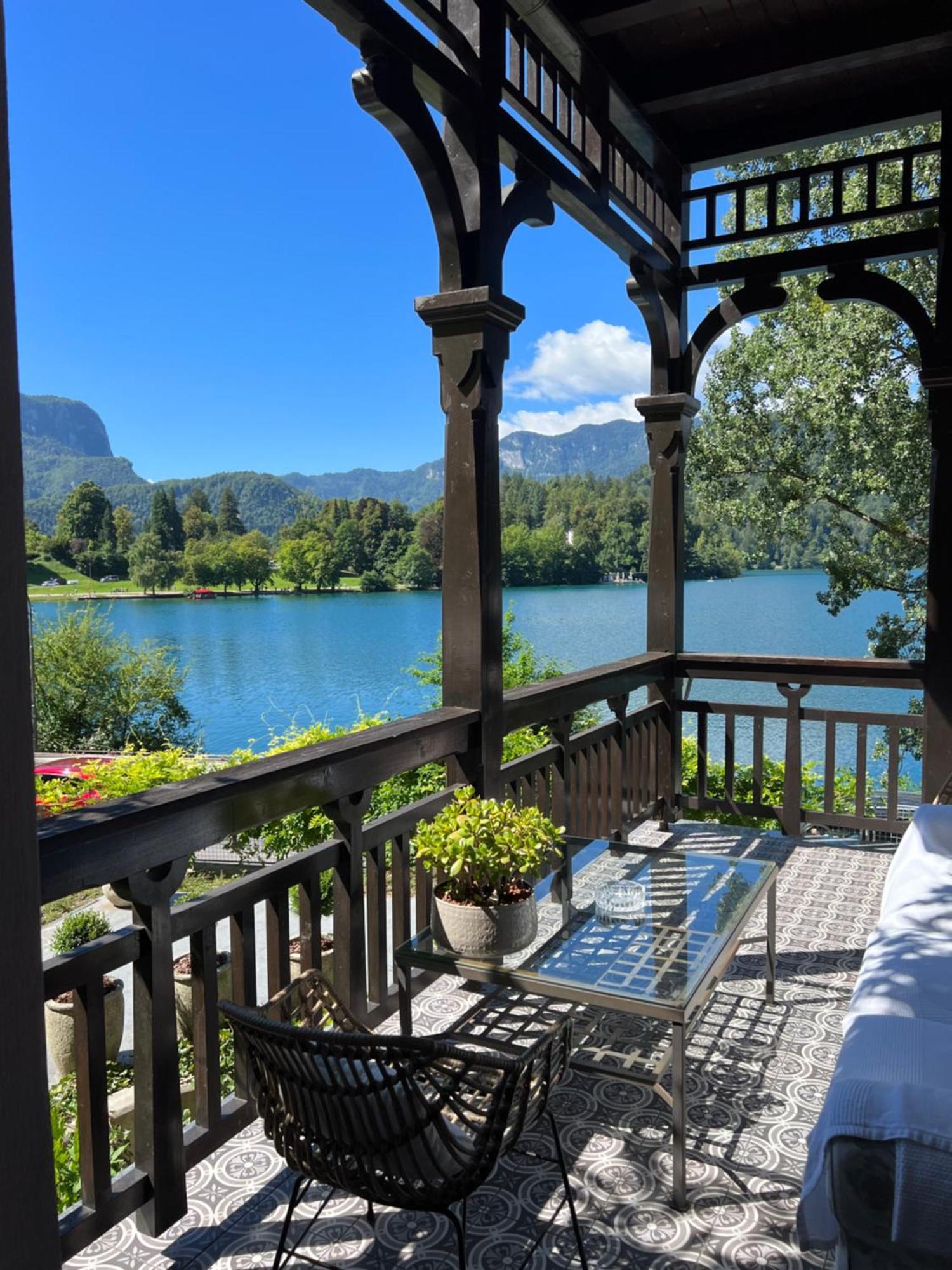 Adora Luxury Hotel Bled Luaran gambar