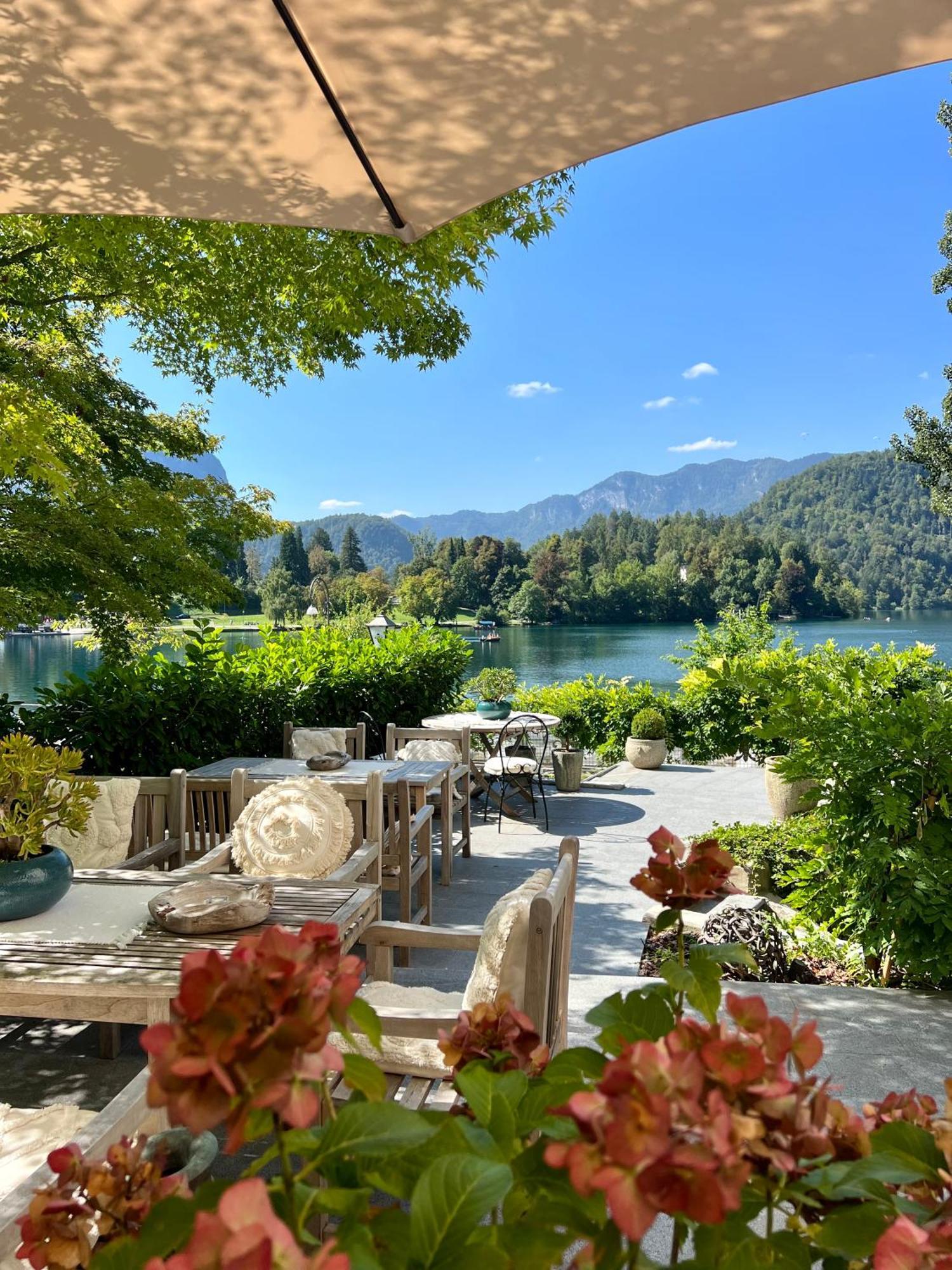 Adora Luxury Hotel Bled Luaran gambar