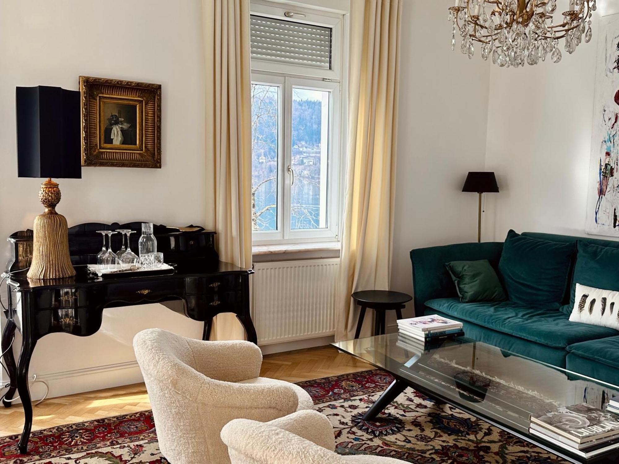 Adora Luxury Hotel Bled Luaran gambar