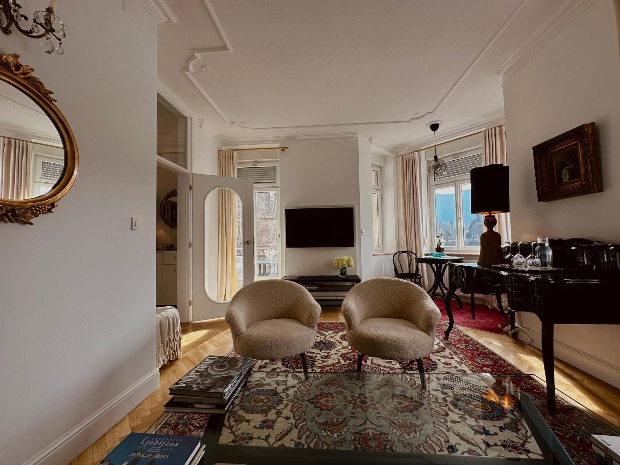 Adora Luxury Hotel Bled Bilik gambar