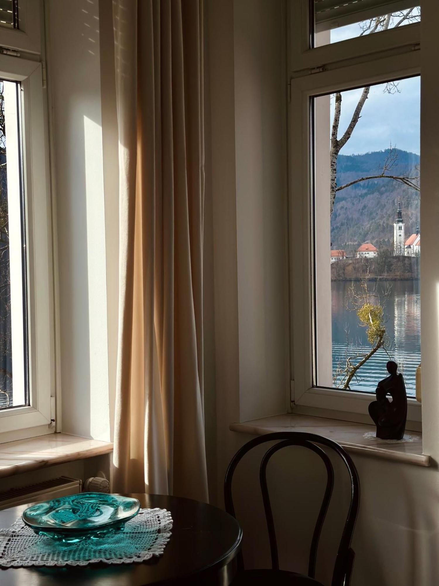 Adora Luxury Hotel Bled Luaran gambar