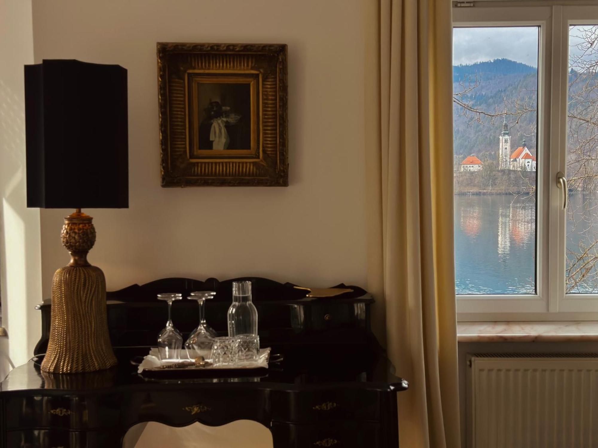 Adora Luxury Hotel Bled Luaran gambar