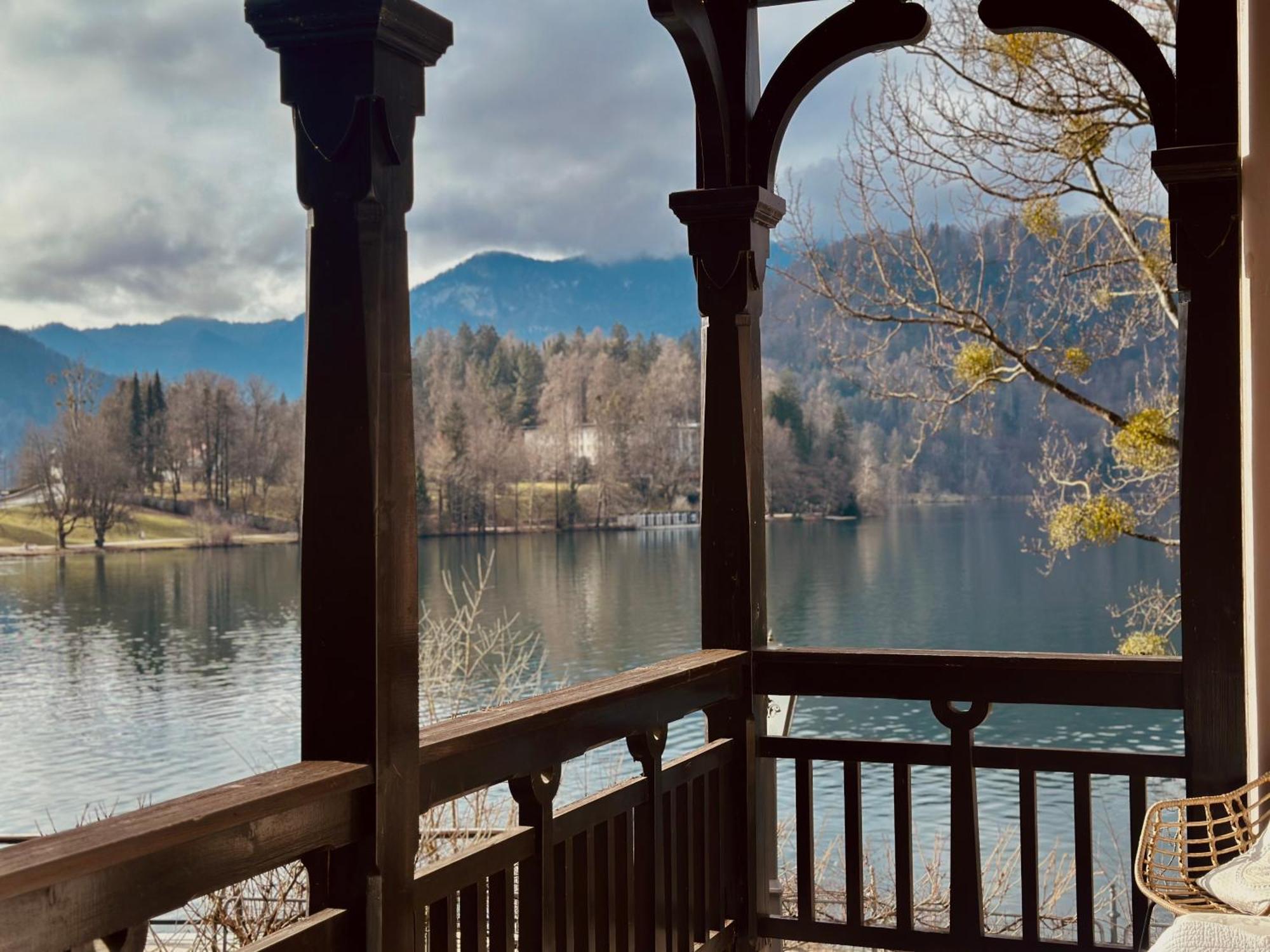 Adora Luxury Hotel Bled Luaran gambar