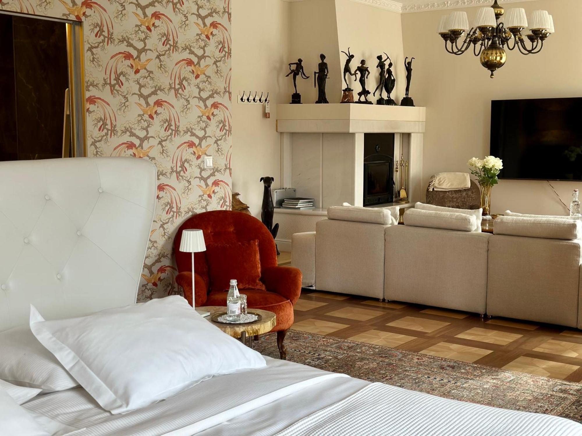 Adora Luxury Hotel Bled Luaran gambar