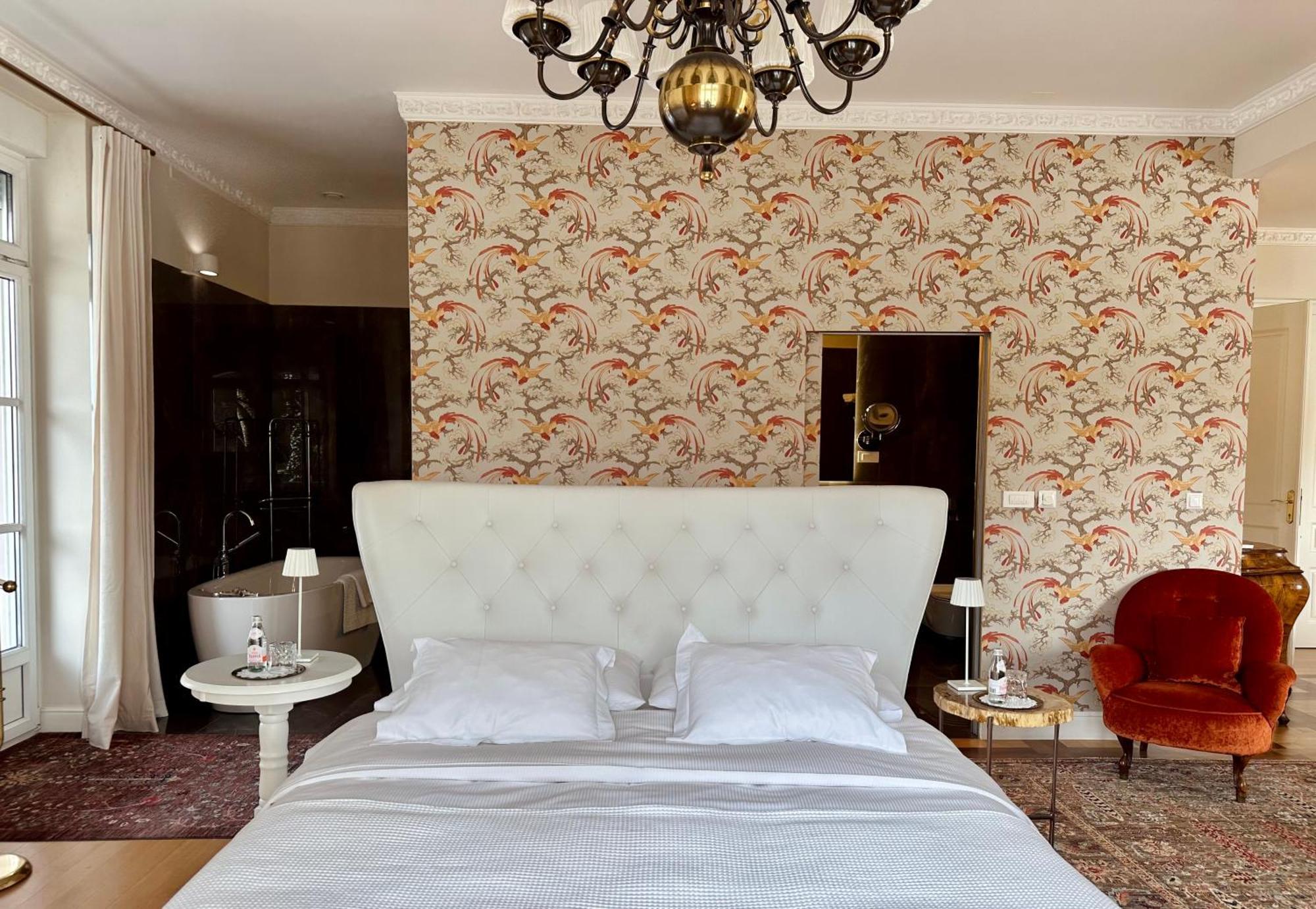 Adora Luxury Hotel Bled Luaran gambar