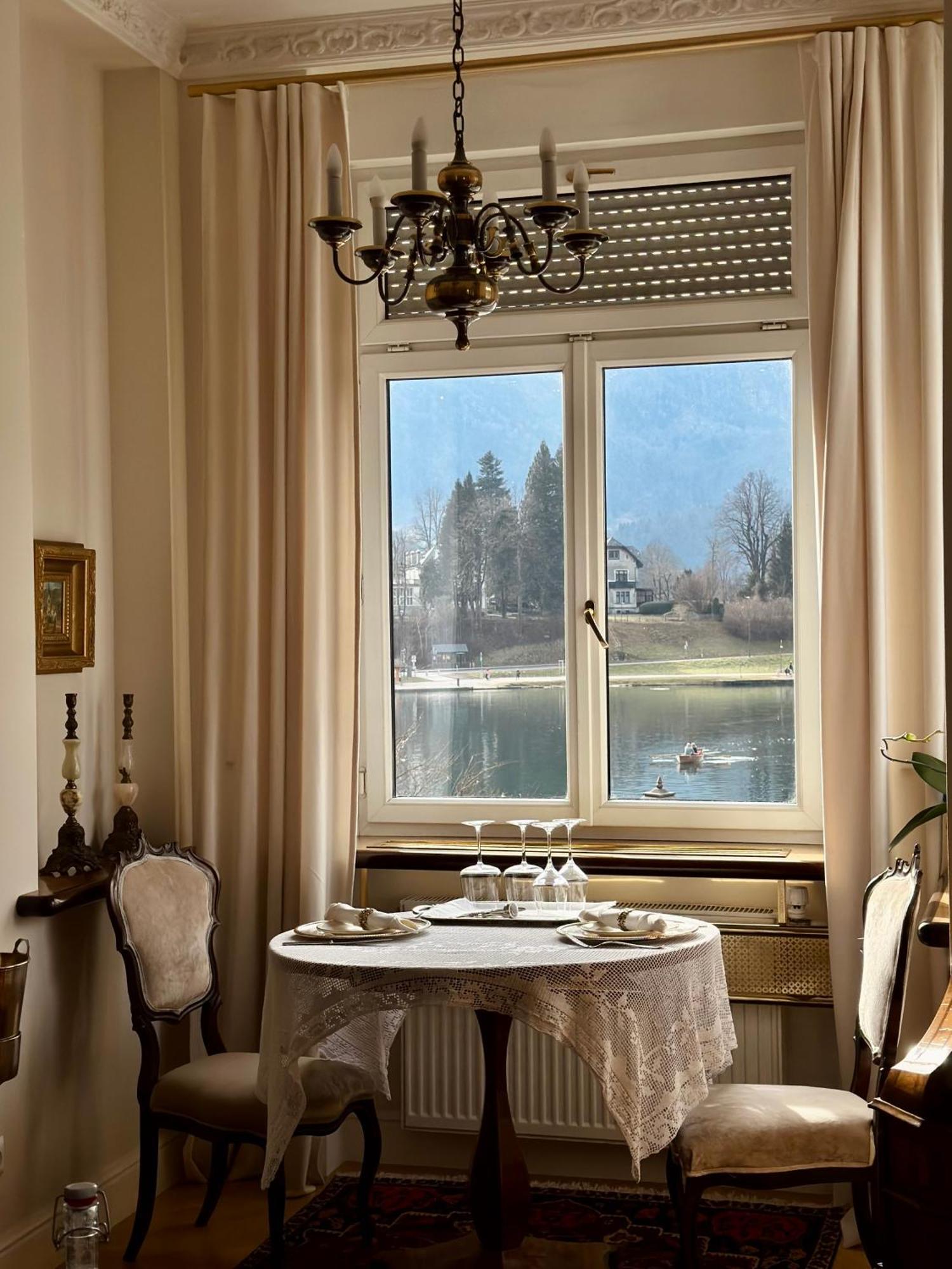 Adora Luxury Hotel Bled Luaran gambar