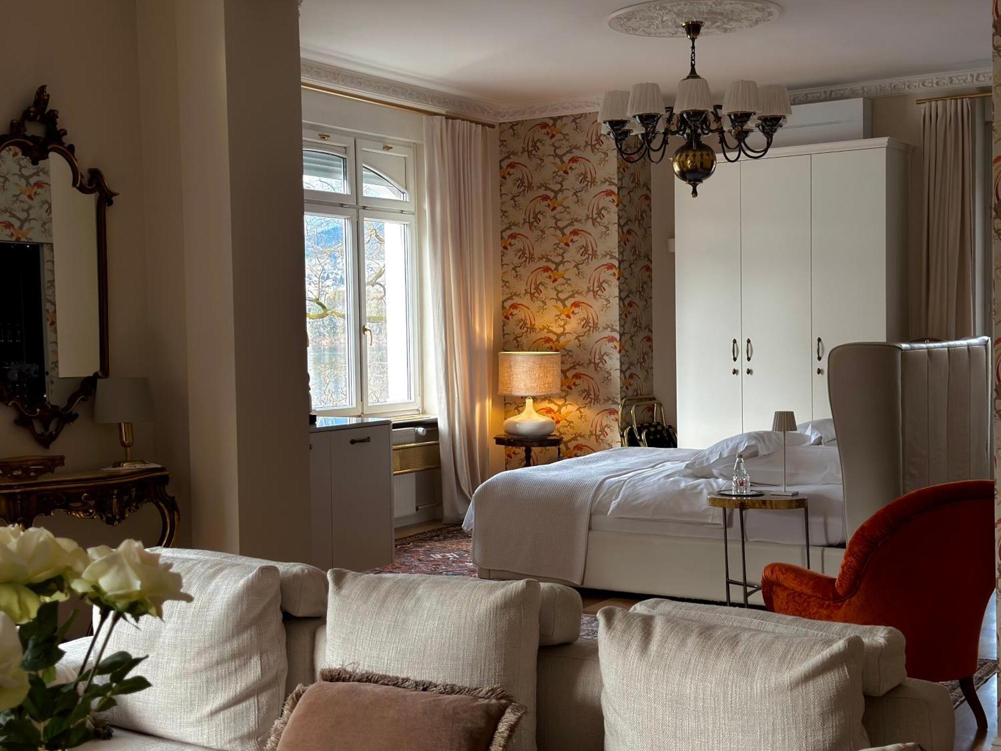 Adora Luxury Hotel Bled Luaran gambar