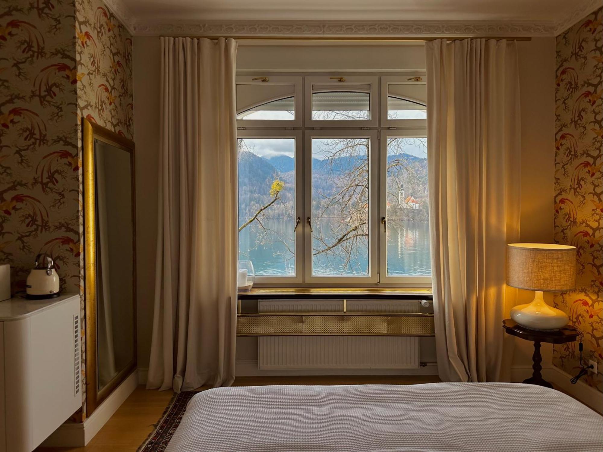 Adora Luxury Hotel Bled Luaran gambar
