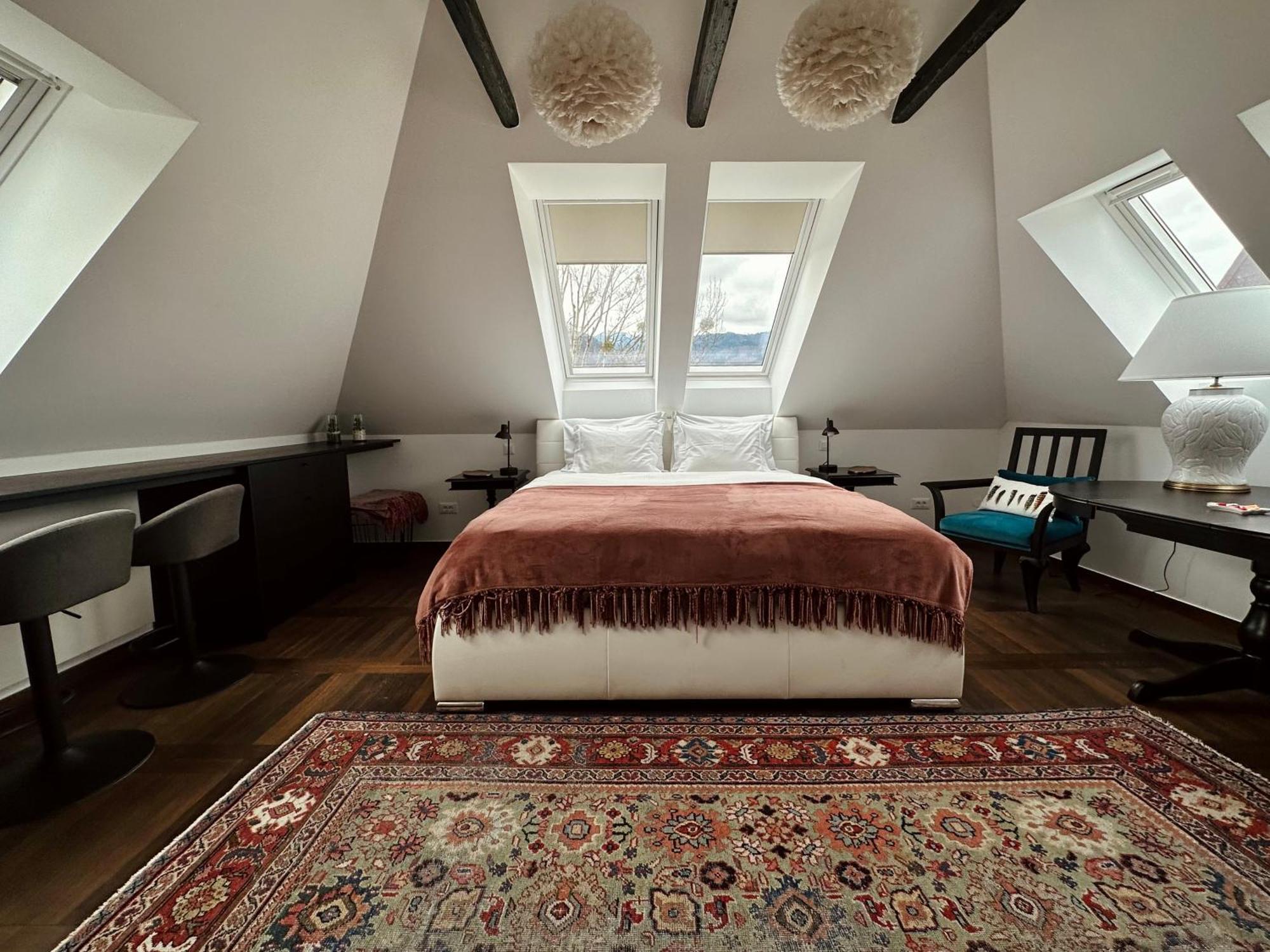 Adora Luxury Hotel Bled Bilik gambar