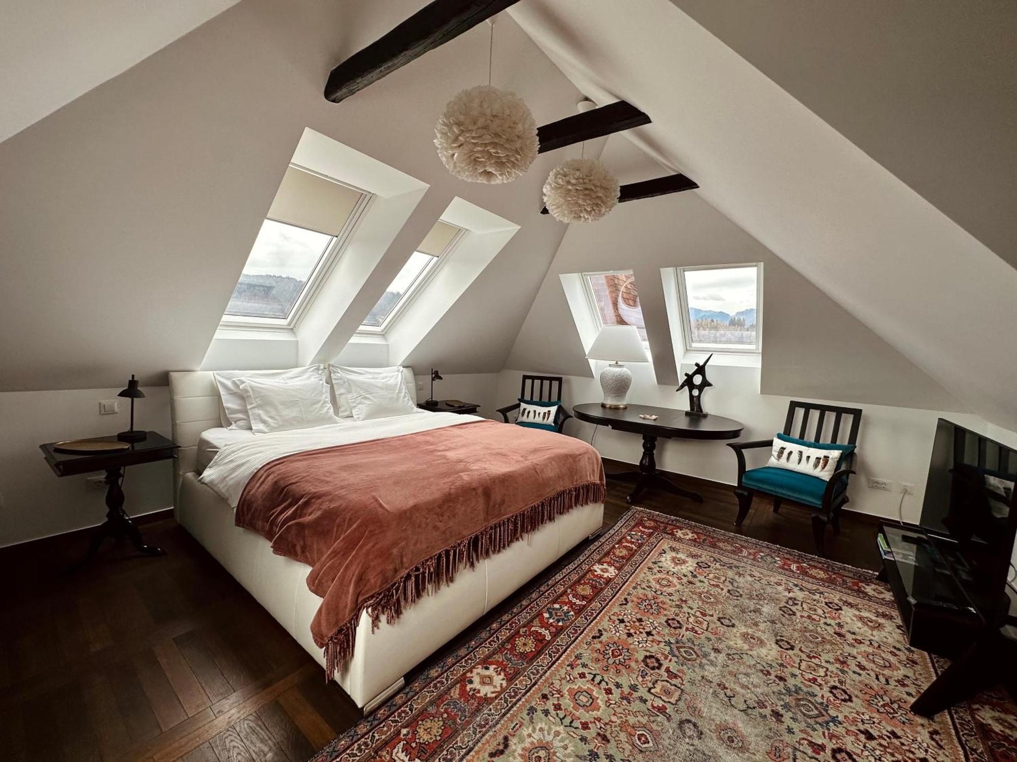 Adora Luxury Hotel Bled Luaran gambar