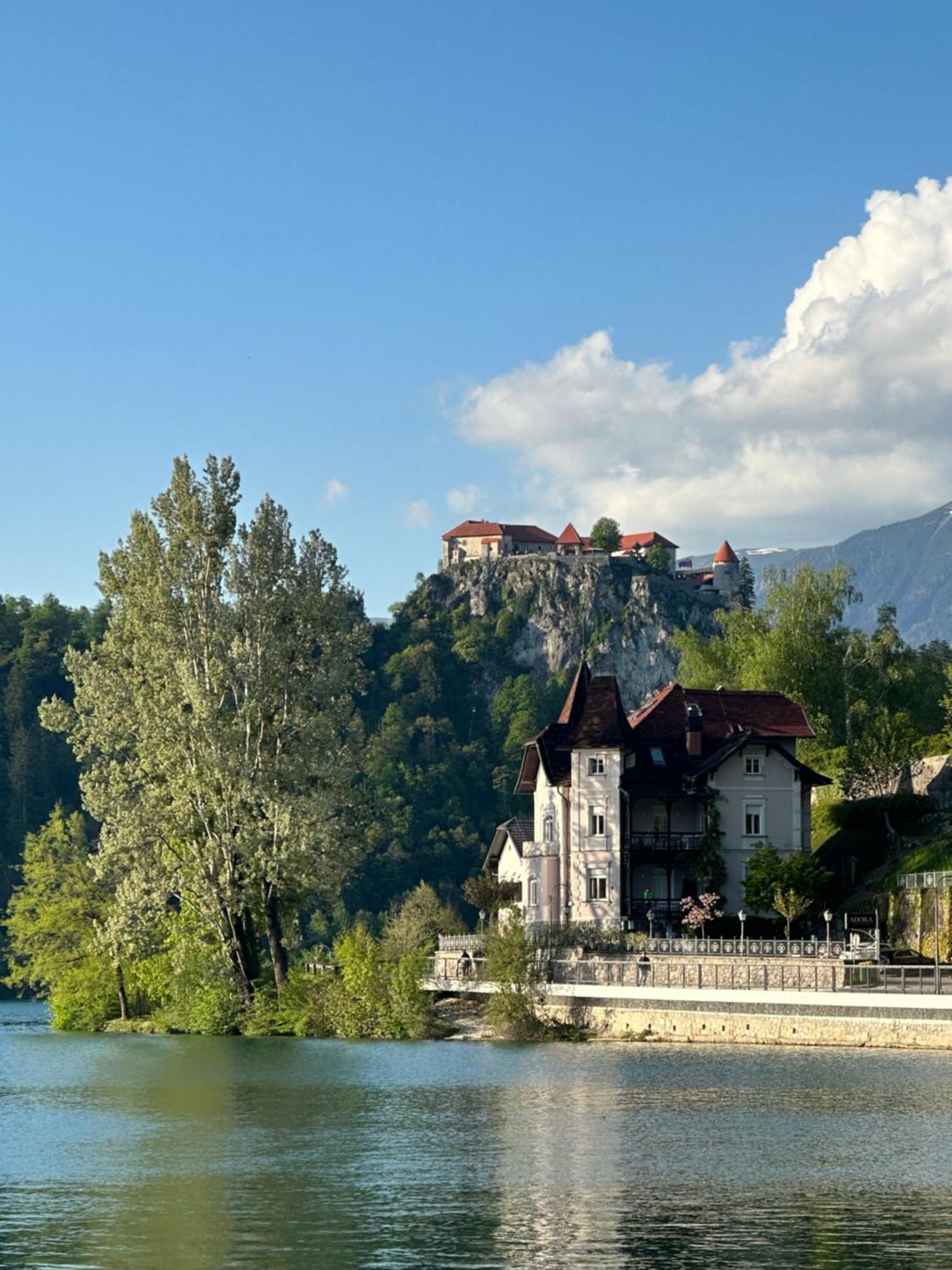 Adora Luxury Hotel Bled Luaran gambar