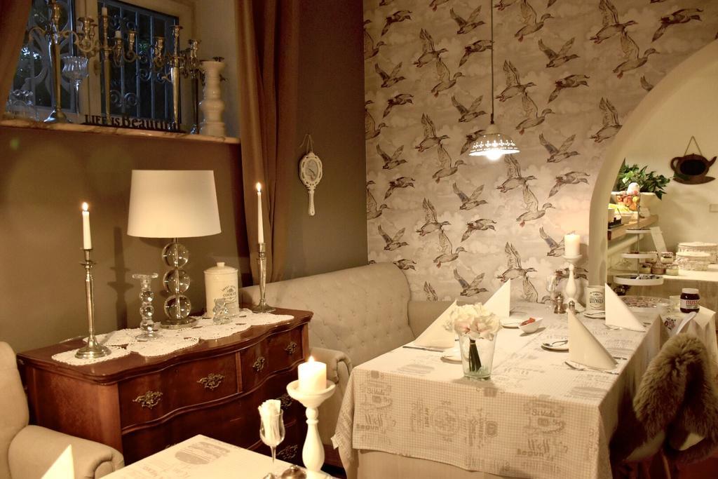 Adora Luxury Hotel Bled Luaran gambar