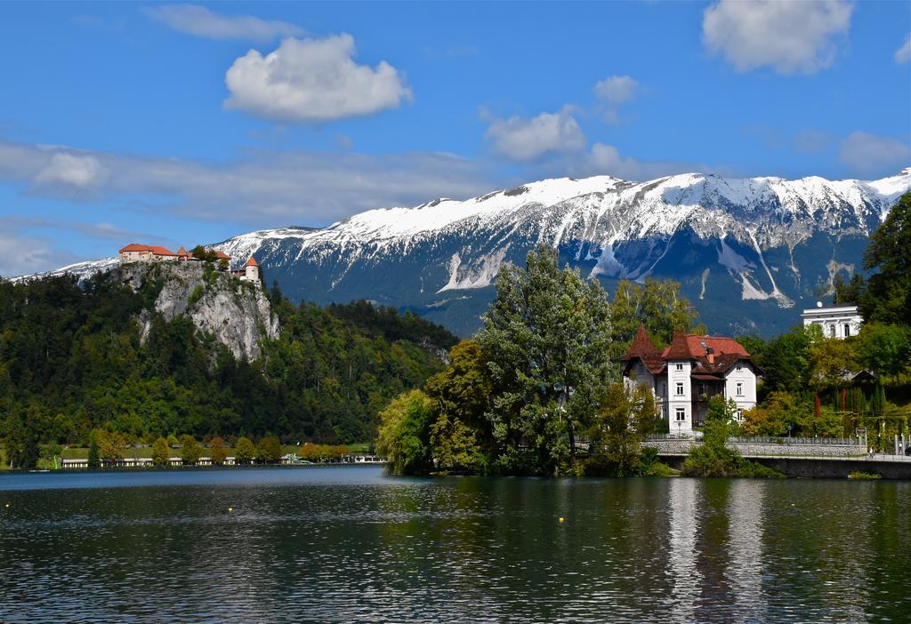Adora Luxury Hotel Bled Luaran gambar