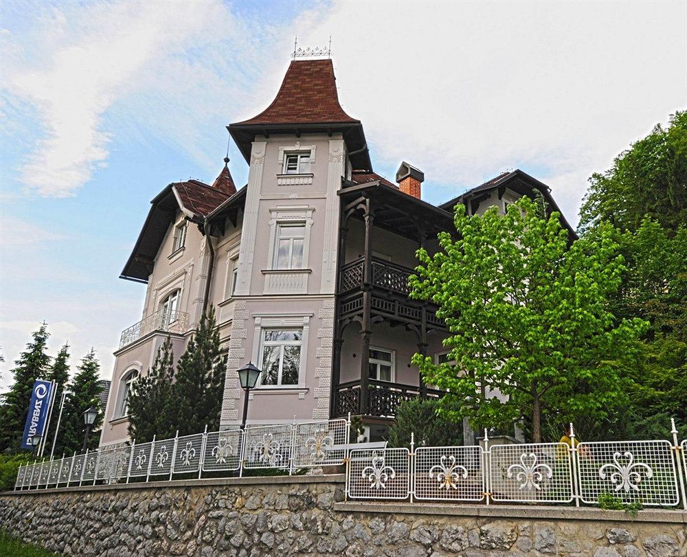 Adora Luxury Hotel Bled Luaran gambar