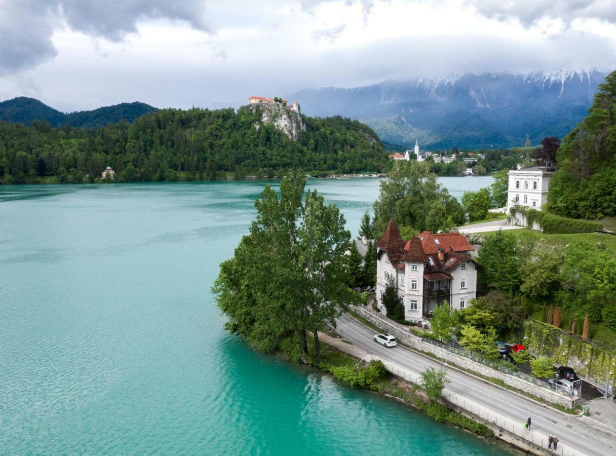 Adora Luxury Hotel Bled Luaran gambar