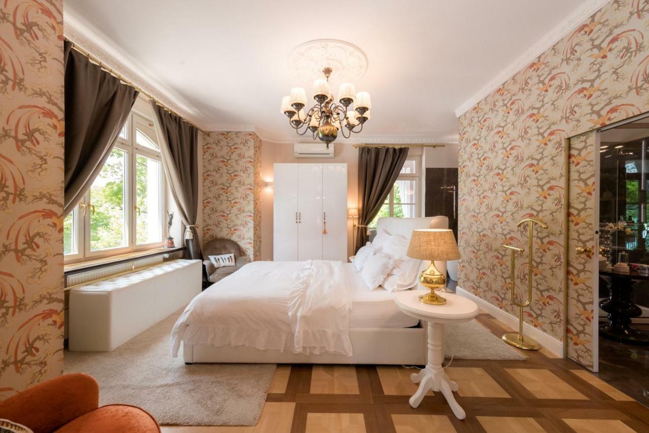 Adora Luxury Hotel Bled Luaran gambar