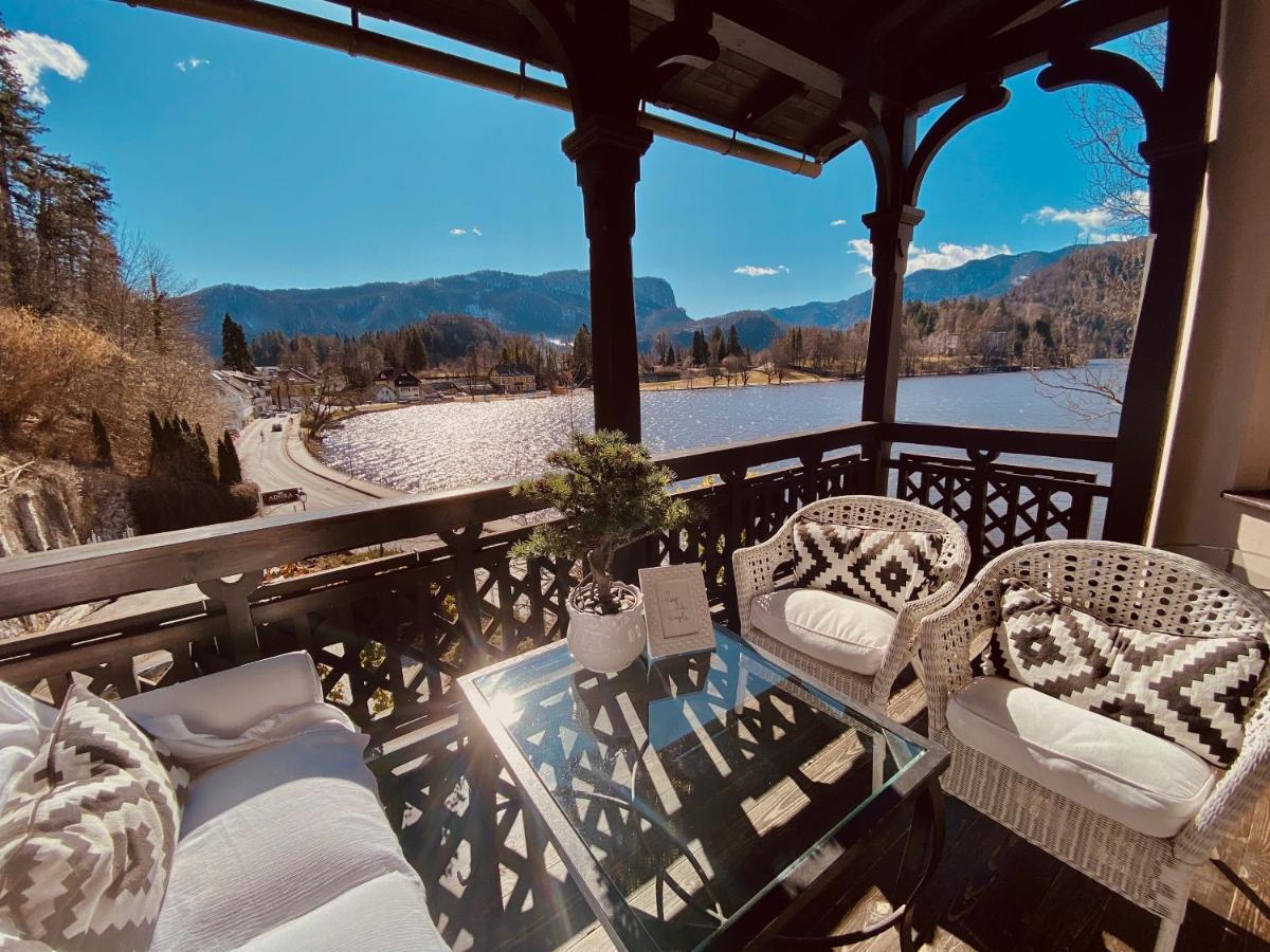 Adora Luxury Hotel Bled Luaran gambar