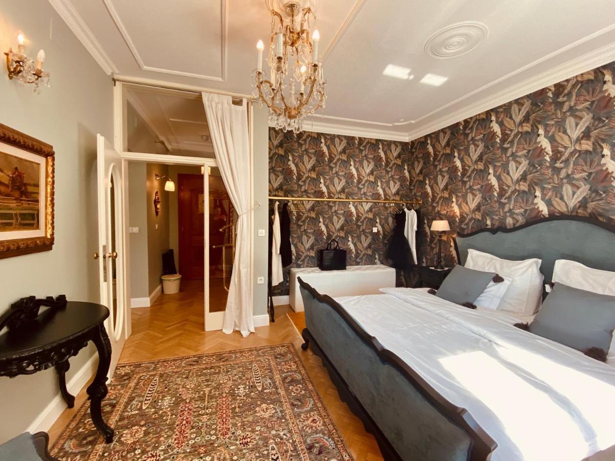 Adora Luxury Hotel Bled Luaran gambar